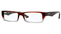 Montura de gafas Ray-Ban Vista Mujer 0RX5236 51 5055 - 0RX5236 51 5055